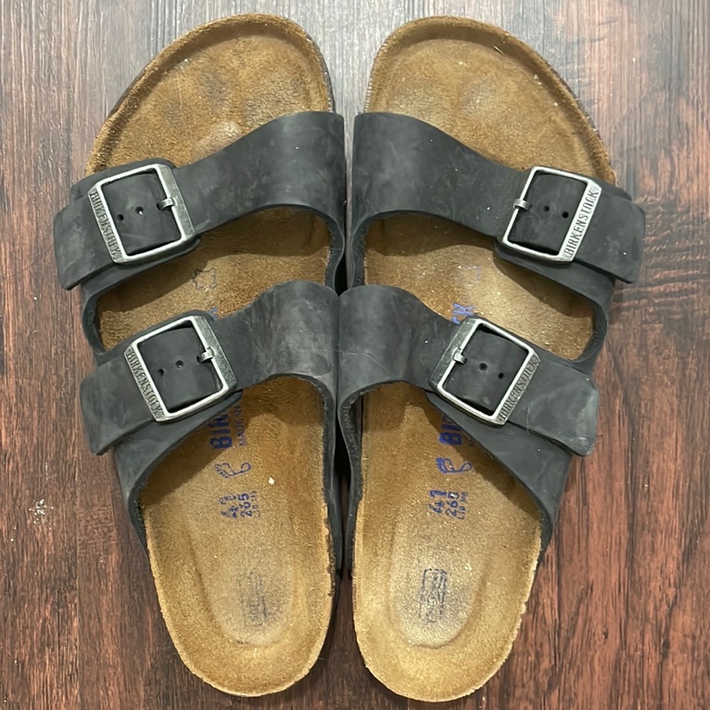 Birkenstock Arizona SFB- Black 41